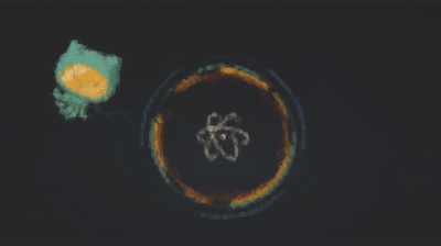 Cover picture for a blog post titled 3 invitations to try Atom.io