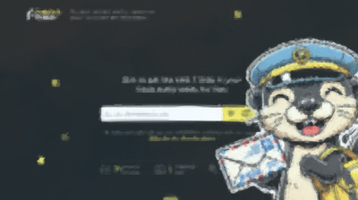 Cover picture for a blog post titled 404: Newsletter Found
