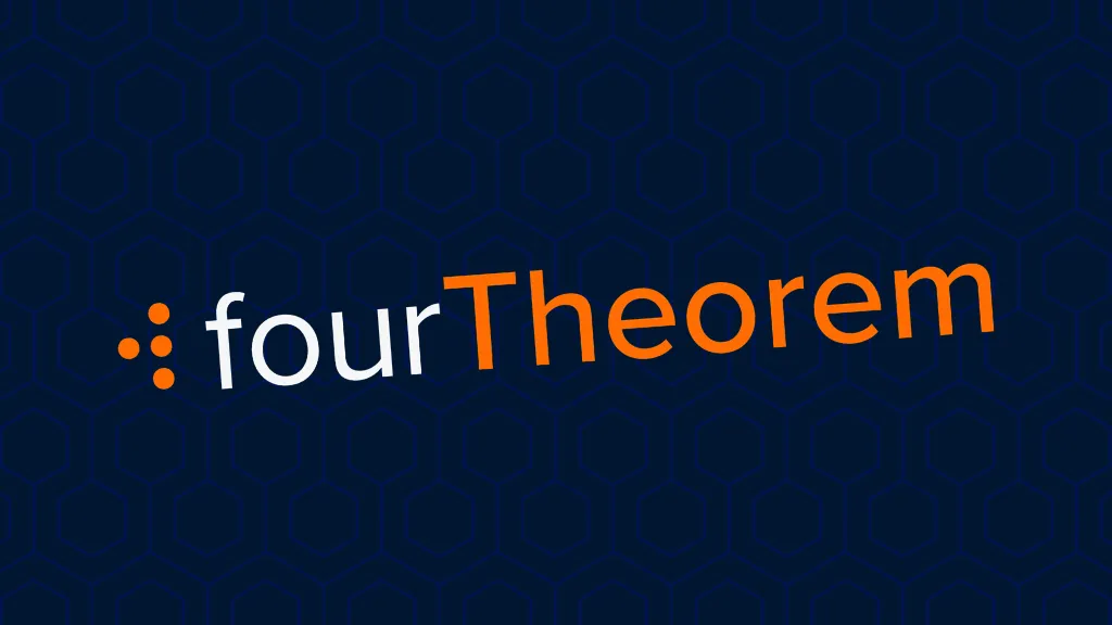 fourTheorem's new logo in 2025