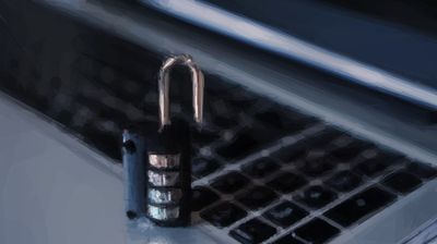 Cover picture for a blog post titled How to crack a JWT token: two articles about distributed computing, ZeroMQ & Node.js