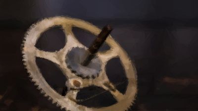 Cover picture for a blog post titled Learning Rust through open source and live code reviews