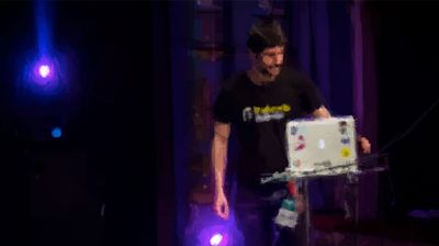 Cover picture for a blog post titled My Serverless talk at Shift conference in Split