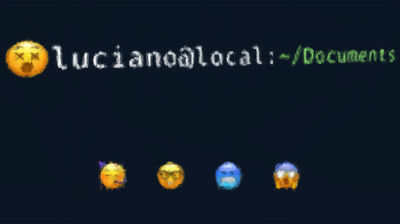Cover picture for a blog post titled A random emoji in your terminal prompt. How and Why!
