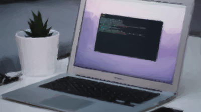 Cover picture for a blog post titled Write a console application using Symfony and Pimple